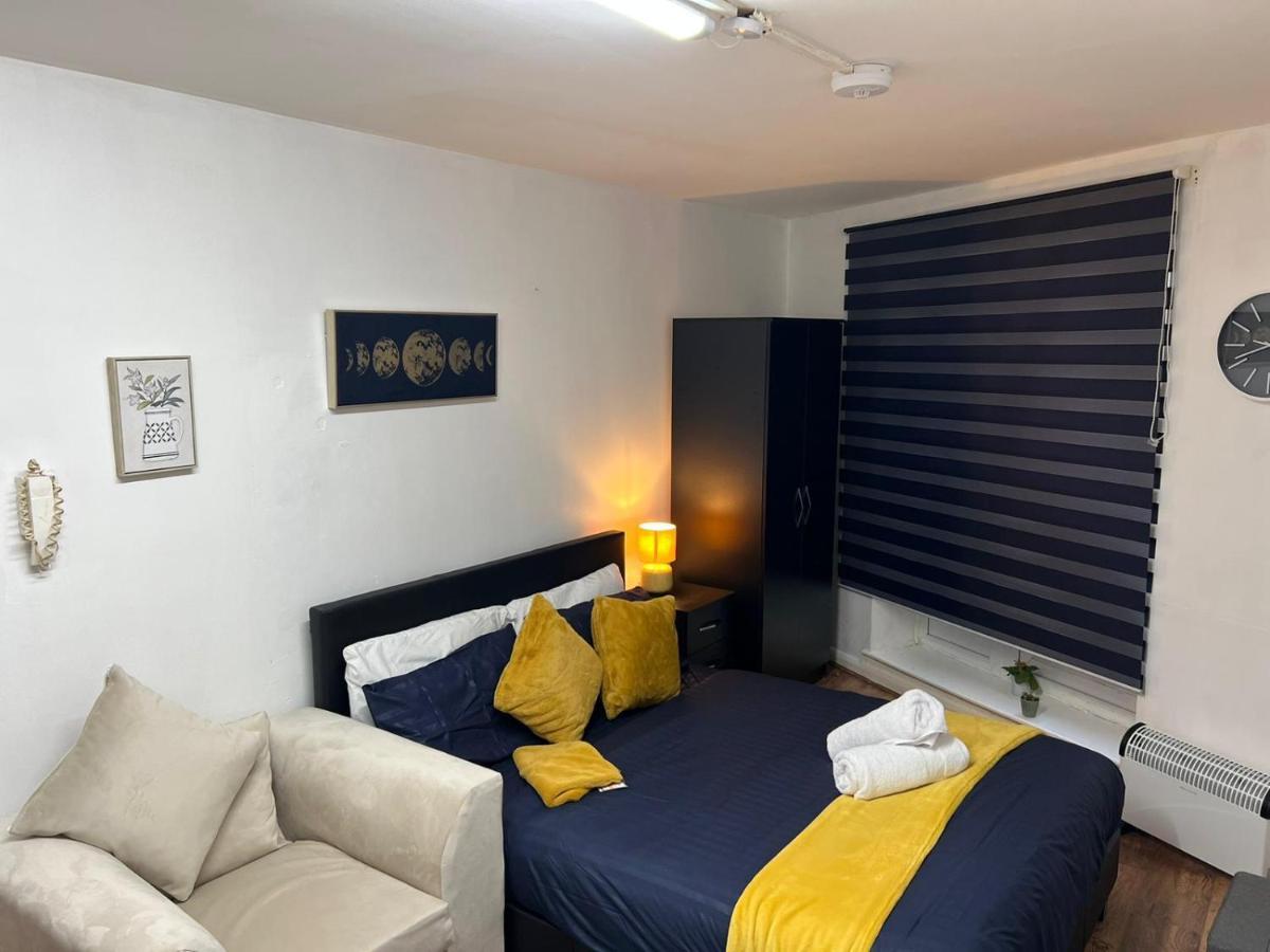 Apartamento Premium Studio Flat 02 In Central Londres Exterior foto